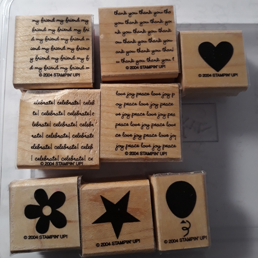 Stampin' Up! Set
